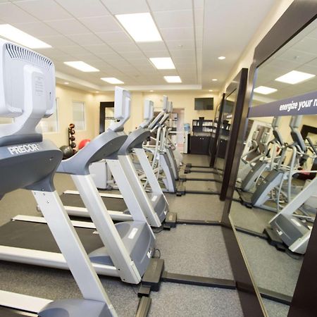 Hampton Inn & Suites Oklahoma City Airport Ngoại thất bức ảnh