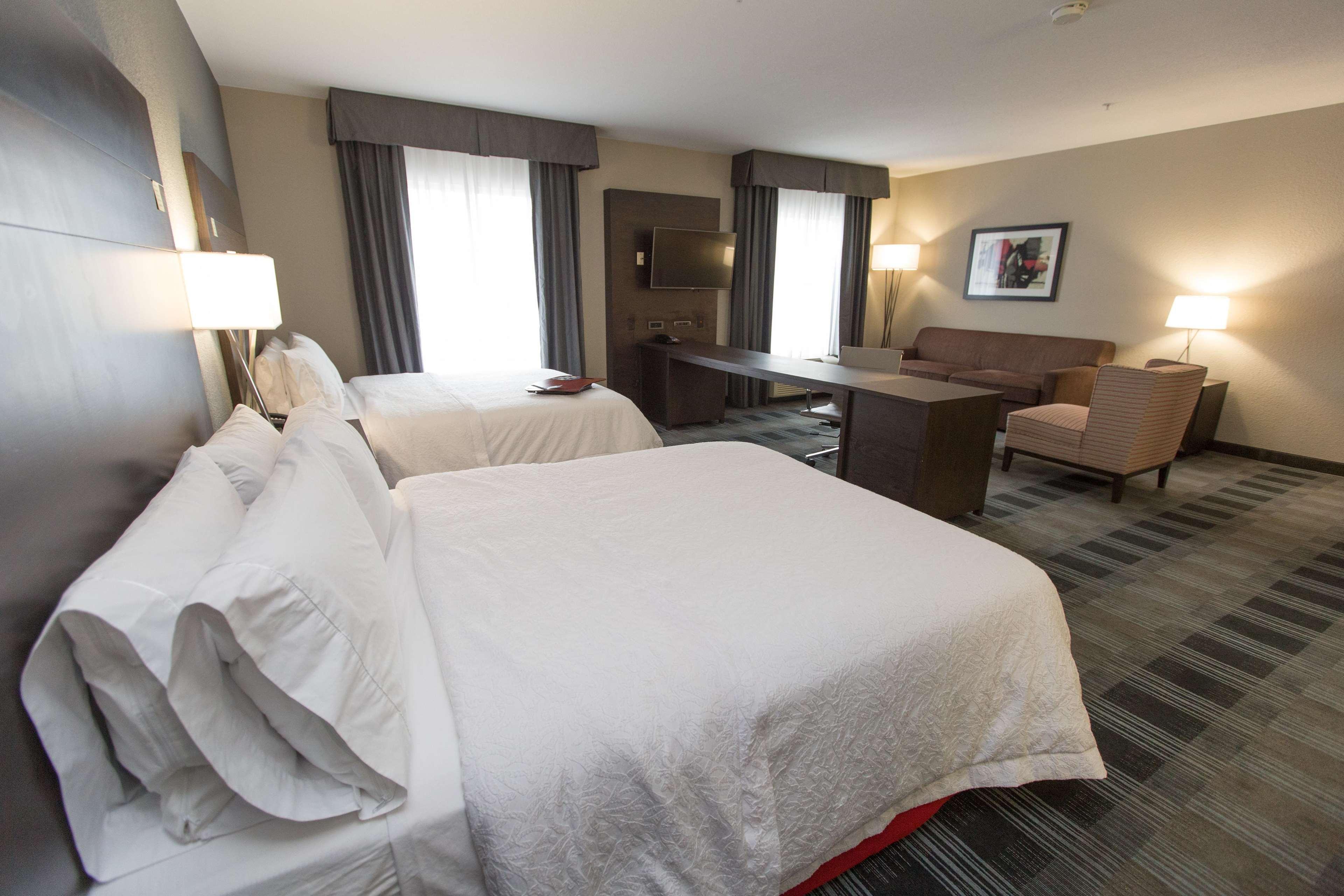 Hampton Inn & Suites Oklahoma City Airport Ngoại thất bức ảnh