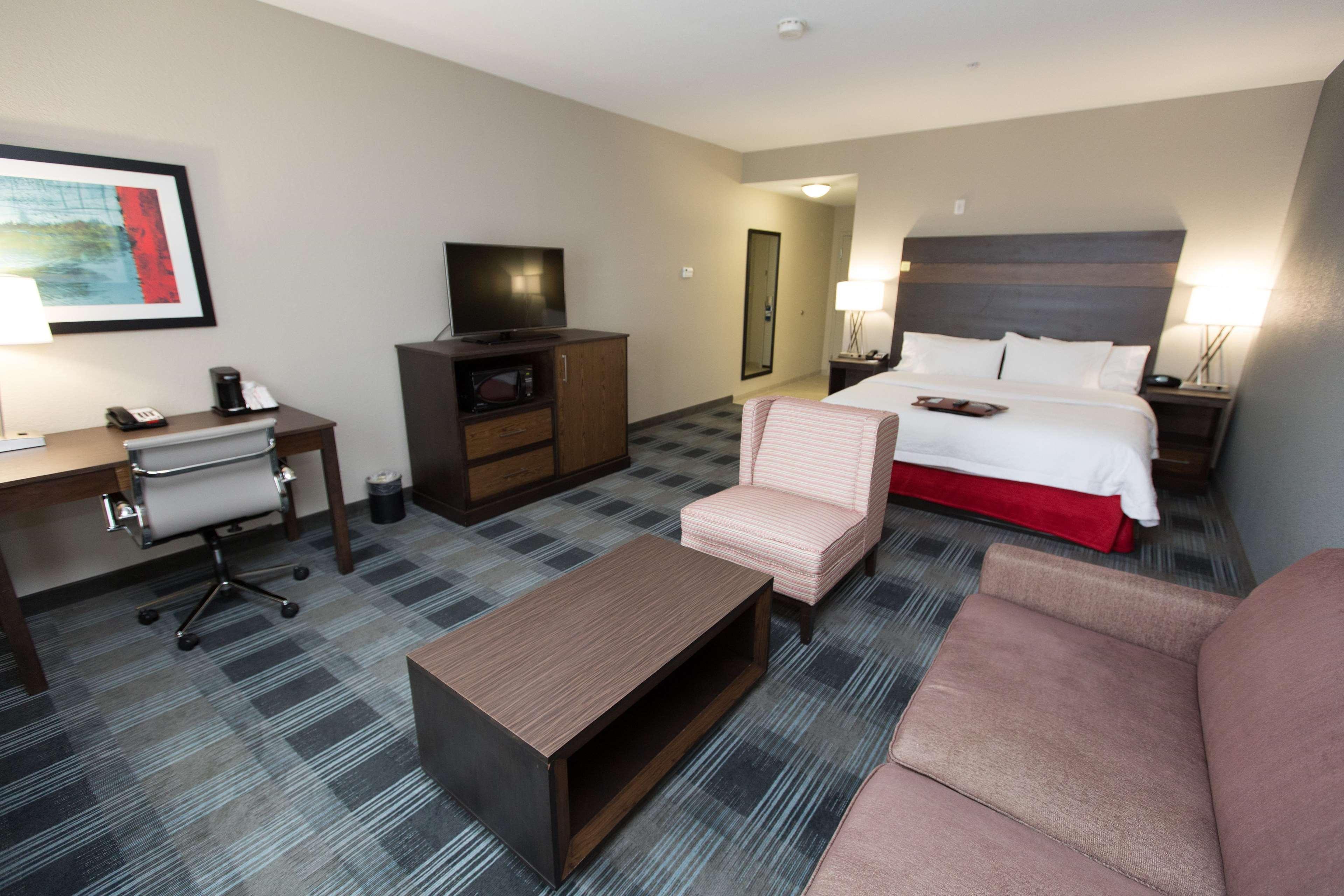 Hampton Inn & Suites Oklahoma City Airport Ngoại thất bức ảnh