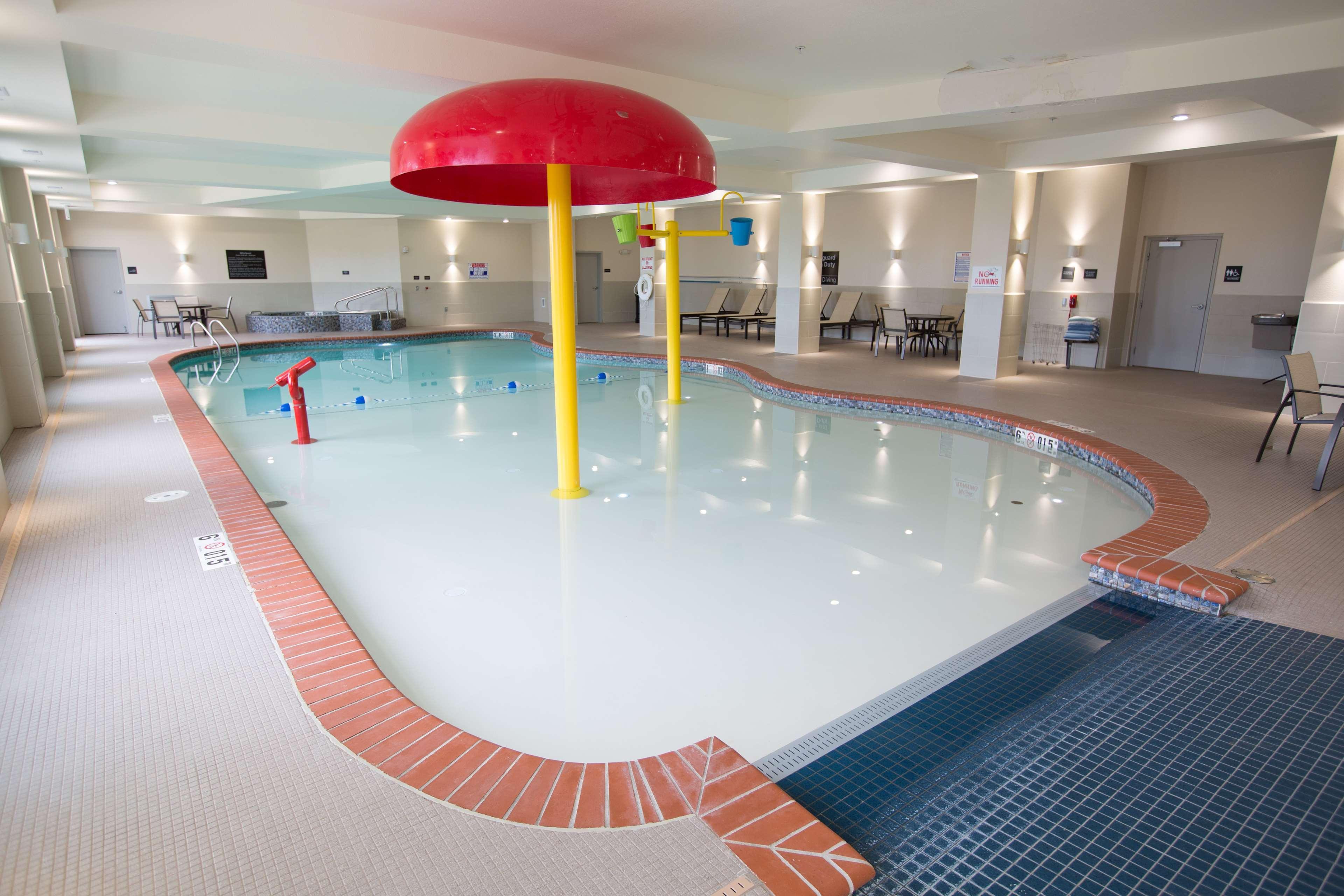 Hampton Inn & Suites Oklahoma City Airport Ngoại thất bức ảnh