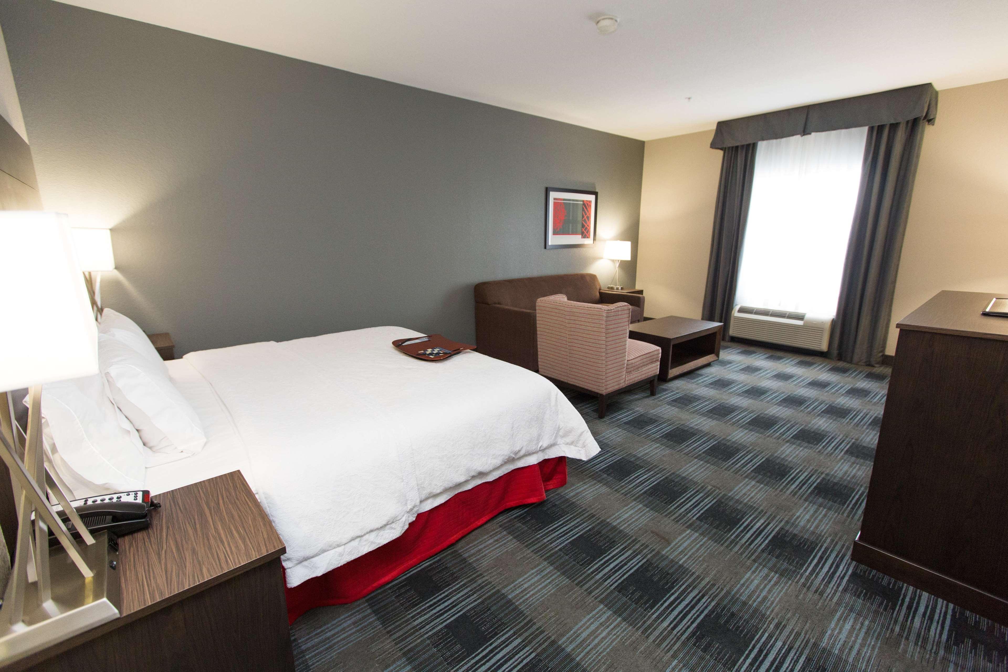 Hampton Inn & Suites Oklahoma City Airport Ngoại thất bức ảnh