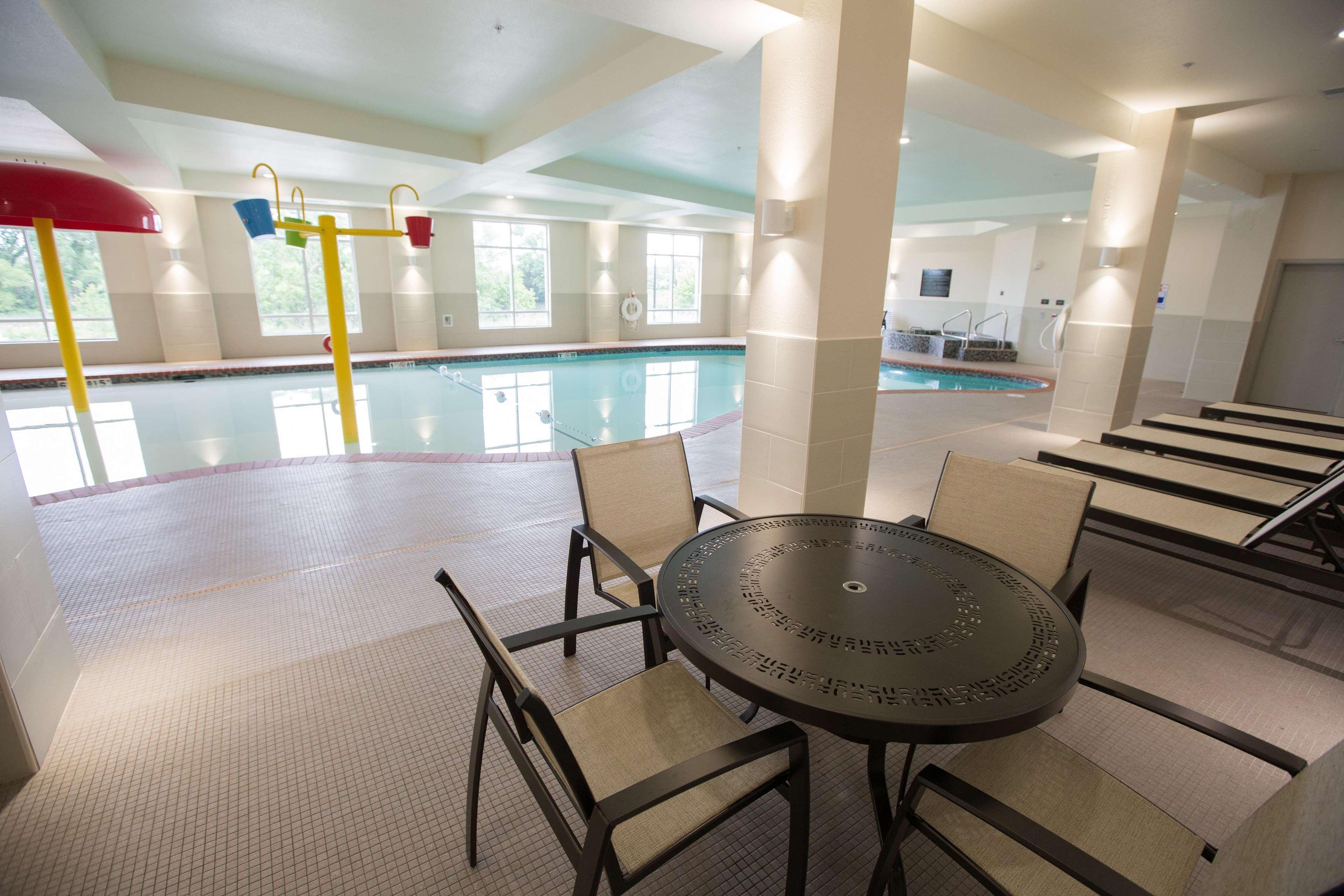 Hampton Inn & Suites Oklahoma City Airport Ngoại thất bức ảnh