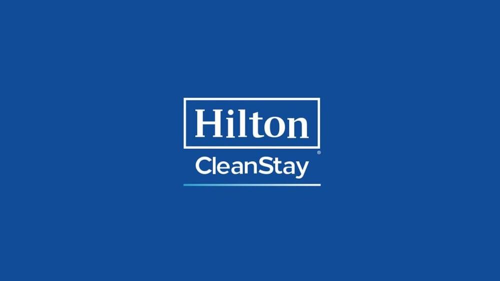 Hampton Inn & Suites Oklahoma City Airport Ngoại thất bức ảnh